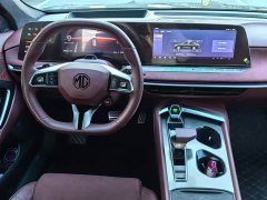 SAIC MG7 2.0T Automatic Trophy Apex Edition - ფოტო 3