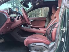 SAIC MG7 2.0T Automatic Trophy Apex Edition - ფოტო 6