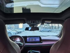 SAIC MG7 2.0T Automatic Trophy Apex Edition - ფოტო 9