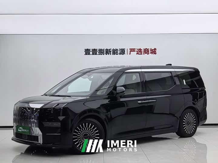 Zeekr 009 2022 Facelift WE Edition - ავტომობილი ჩინეთიდან