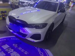 BMW 3 Series 325i M Sport Night Edition Package - ფოტო 1