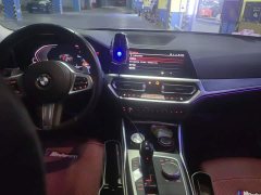 BMW 3 Series 325i M Sport Night Edition Package - ფოტო 12