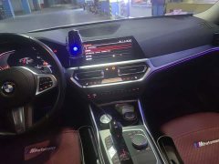 BMW 3 Series 325i M Sport Night Edition Package - ფოტო 13