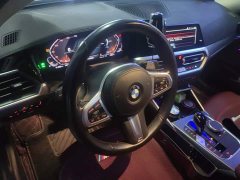 BMW 3 Series 325i M Sport Night Edition Package - ფოტო 15