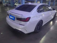 BMW 3 Series 325i M Sport Night Edition Package - ფოტო 3