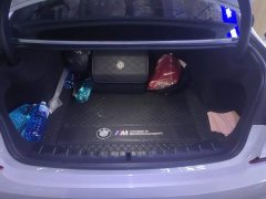 BMW 3 Series 325i M Sport Night Edition Package - ფოტო 4