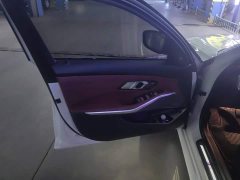 BMW 3 Series 325i M Sport Night Edition Package - ფოტო 7
