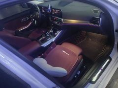 BMW 3 Series 325i M Sport Night Edition Package - ფოტო 8