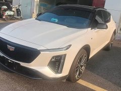 Cadillac GT4 2023 25T Luxury - ფოტო 1