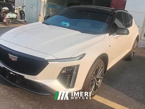 2024 Cadillac GT4 2023 25T Luxury - ავტომობილი ჩინეთიდან