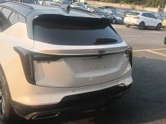 Cadillac GT4 2023 25T Luxury - ფოტო 4