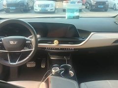 Cadillac GT4 2023 25T Luxury - ფოტო 9