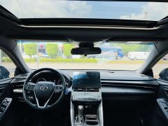 Toyota Avalon Hybrid 2.5L Luxury - ფოტო 9