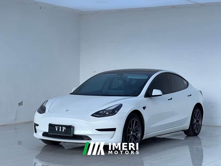Tesla Model 3 2022 Rear-Wheel Drive - ავტომობილი ჩინეთიდან