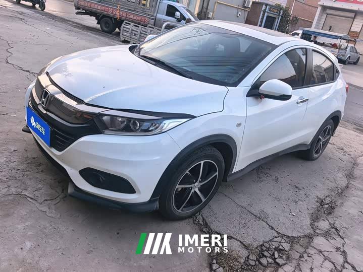 Honda Vezel 2020 1.5L CVT Pioneer Edition - ავტომობილი ჩინეთიდან