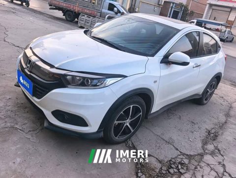 2021 Honda Vezel 2020 1.5L CVT Pioneer Edition - ავტომობილი ჩინეთიდან