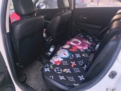 Honda Vezel 2020 1.5L CVT Pioneer Edition - ფოტო 11