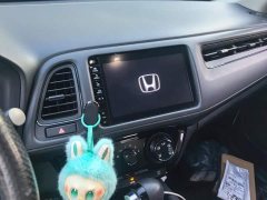 Honda Vezel 2020 1.5L CVT Pioneer Edition - ფოტო 13