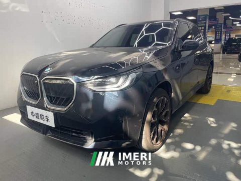 2026 BMW X3 2025 xDrive30L Premier M Sport Midnight Edition Package - ავტომობილი ჩინეთიდან