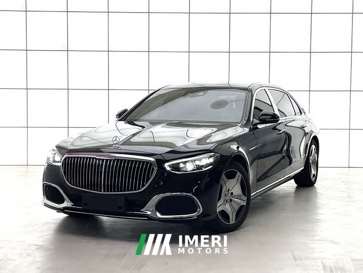 Mercedes-Benz Maybach S-Class S 480 4MATIC Exclusive Edition - ავტომობილი ჩინეთიდან