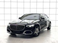 Mercedes-Benz Maybach S-Class S 480 4MATIC Exclusive Edition - ფოტო 1