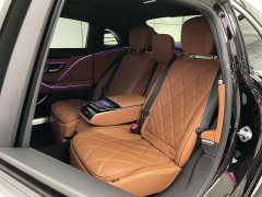 Mercedes-Benz Maybach S-Class S 480 4MATIC Exclusive Edition - ფოტო 19