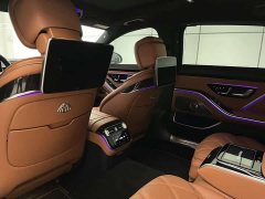 Mercedes-Benz Maybach S-Class S 480 4MATIC Exclusive Edition - ფოტო 20