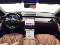 Mercedes-Benz Maybach S-Class S 480 4MATIC Exclusive Edition - ფოტო 5
