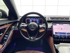 Mercedes-Benz Maybach S-Class S 480 4MATIC Exclusive Edition - ფოტო 8