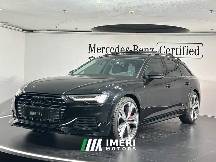 Audi A6 (Imported) allroad quattro 55 TFSI Prestige Off-Road Edition - ავტომობილი ჩინეთიდან