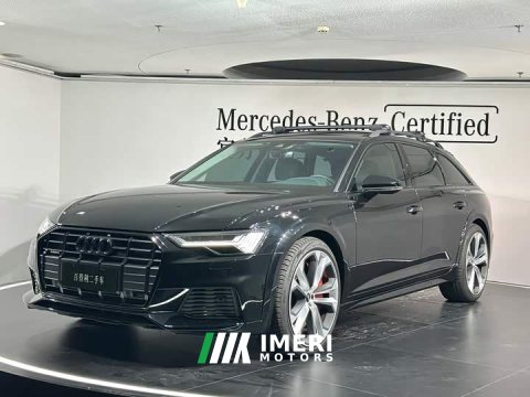 2024 Audi A6 (Imported) allroad quattro 55 TFSI Prestige Off-Road Edition - ავტომობილი ჩინეთიდან