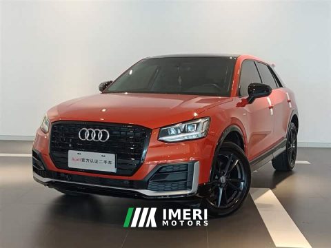 2021 Audi Q2L 2020 35 TFSI Dynamic Entry - ავტომობილი ჩინეთიდან