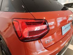 Audi Q2L 2020 35 TFSI Dynamic Entry - ფოტო 12
