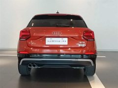 Audi Q2L 2020 35 TFSI Dynamic Entry - ფოტო 5