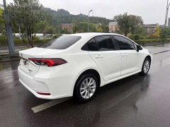 Toyota Corolla 1.2T Elite - ფოტო 10