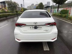 Toyota Corolla 1.2T Elite - ფოტო 11