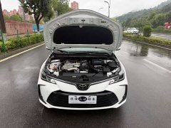 Toyota Corolla 1.2T Elite - ფოტო 8