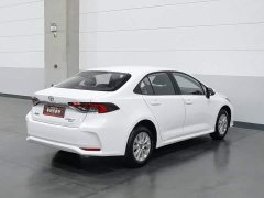 Toyota Corolla 2023 1.2T Pioneer Edition - ფოტო 2