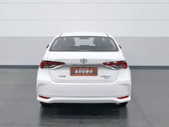 Toyota Corolla 2023 1.2T Pioneer Edition - ფოტო 4