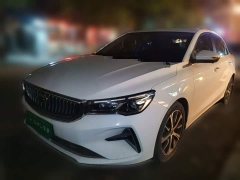 Geely Emgrand 4th Generation 1.5L CVT Luxury - ფოტო 1