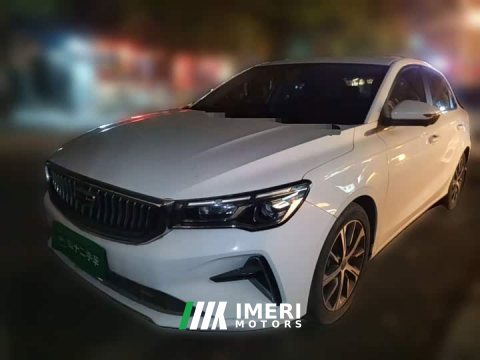 2022 Geely Emgrand 4th Generation 1.5L CVT Luxury - ავტომობილი ჩინეთიდან