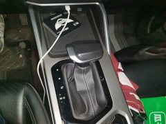 Geely Emgrand 4th Generation 1.5L CVT Luxury - ფოტო 10