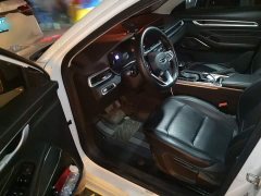 Geely Emgrand 4th Generation 1.5L CVT Luxury - ფოტო 12