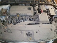 Geely Emgrand 4th Generation 1.5L CVT Luxury - ფოტო 16