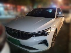 Geely Emgrand 4th Generation 1.5L CVT Luxury - ფოტო 2