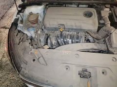 Geely Emgrand 4th Generation 1.5L CVT Luxury - ფოტო 20