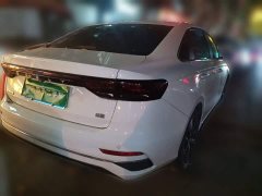 Geely Emgrand 4th Generation 1.5L CVT Luxury - ფოტო 4