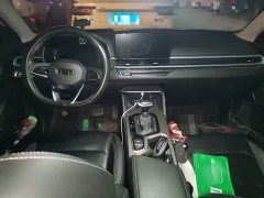 Geely Emgrand 4th Generation 1.5L CVT Luxury - ფოტო 5