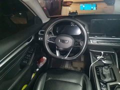 Geely Emgrand 4th Generation 1.5L CVT Luxury - ფოტო 6