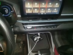Geely Emgrand 4th Generation 1.5L CVT Luxury - ფოტო 9